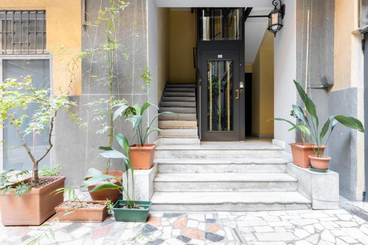 Апартаменти Elegant Design Apt Milano Porta Venezia Екстер'єр фото
